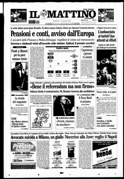 Il mattino
